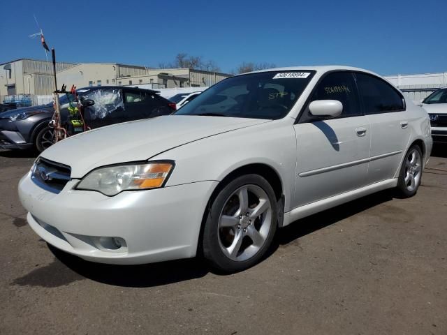 2006 Subaru Legacy 2.5I Limited