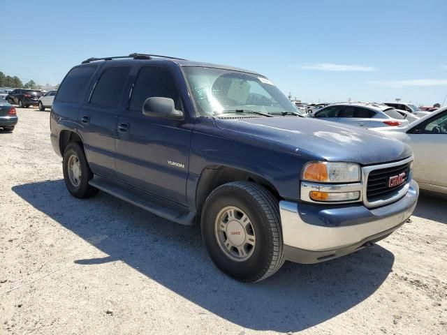 2001 GMC Yukon