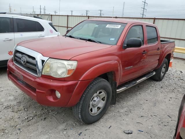 2010 Toyota Tacoma Double Cab Prerunner