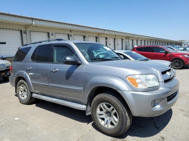 2006 Toyota Sequoia Limited