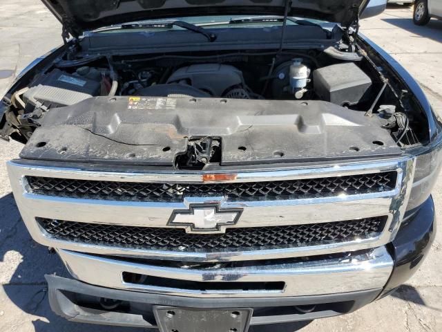 2009 Chevrolet Silverado K1500 LT