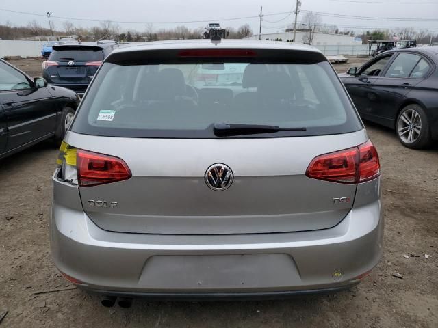 2015 Volkswagen Golf