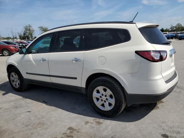 2014 Chevrolet Traverse LS