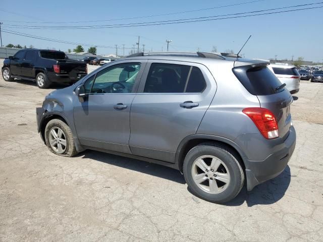 2015 Chevrolet Trax 1LT