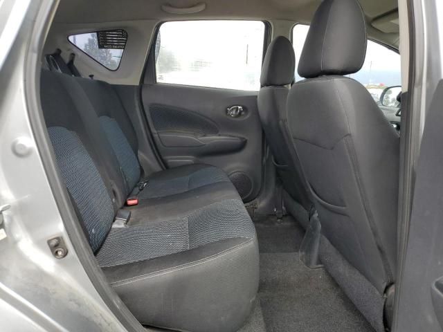 2014 Nissan Versa Note S