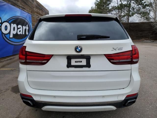 2014 BMW X5 XDRIVE50I