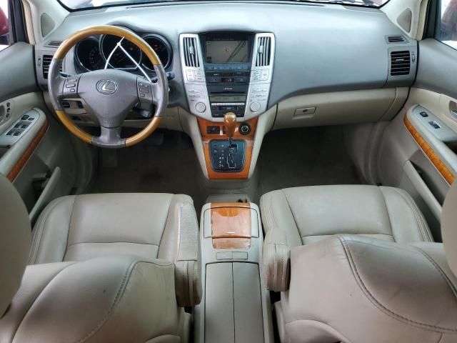 2009 Lexus RX 350