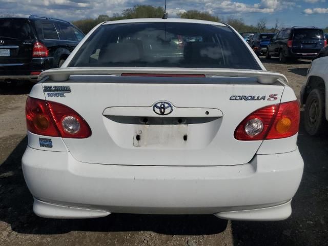 2003 Toyota Corolla CE