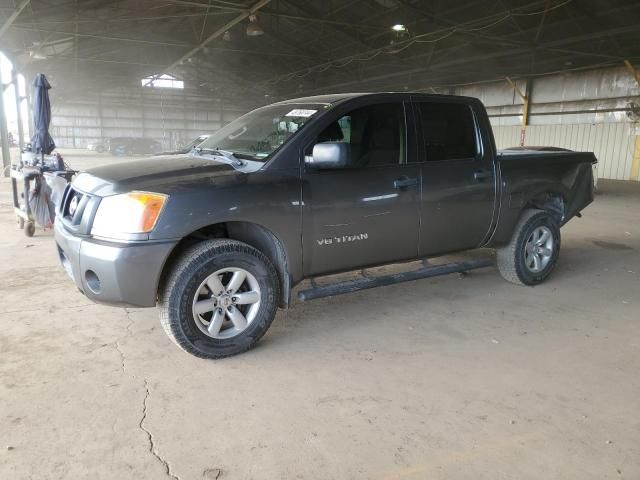 2013 Nissan Titan S