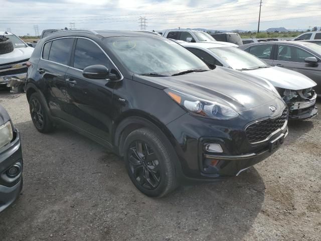 2020 KIA Sportage S