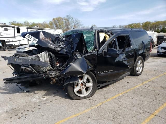 2007 Chevrolet Suburban C1500