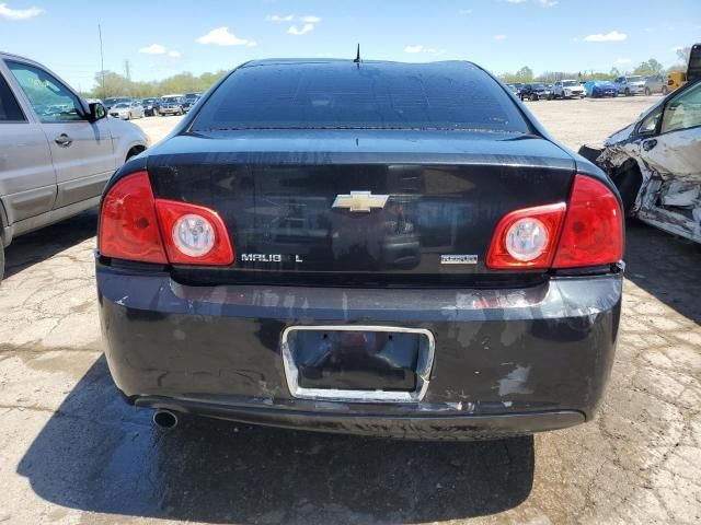 2011 Chevrolet Malibu 2LT