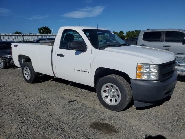 2008 Chevrolet Silverado C1500