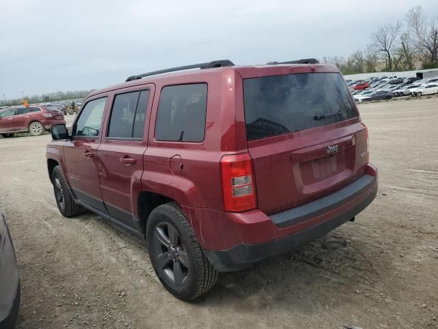 2015 Jeep Patriot Latitude