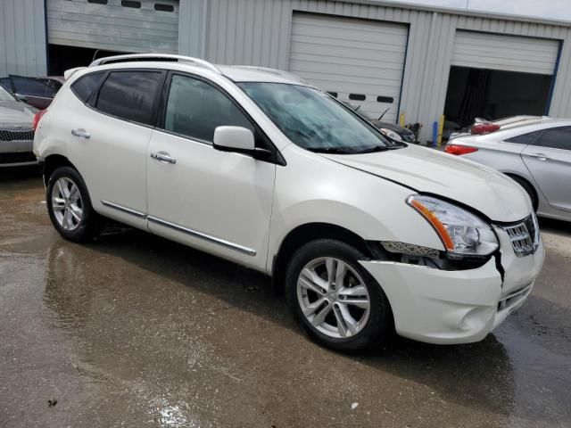 2012 Nissan Rogue S