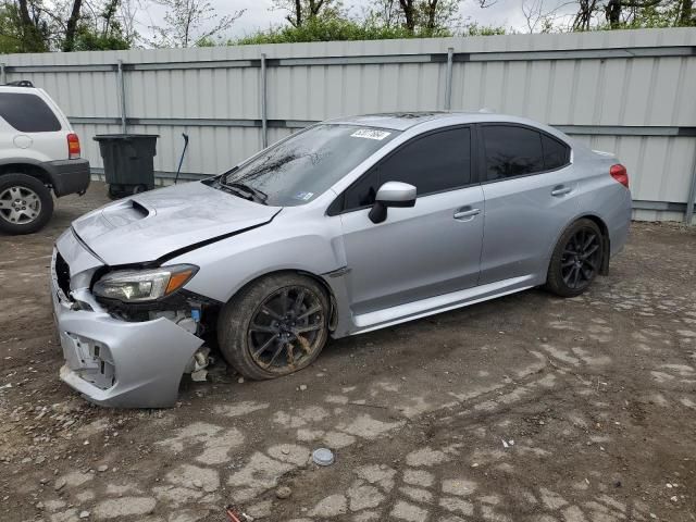 2021 Subaru WRX Limited