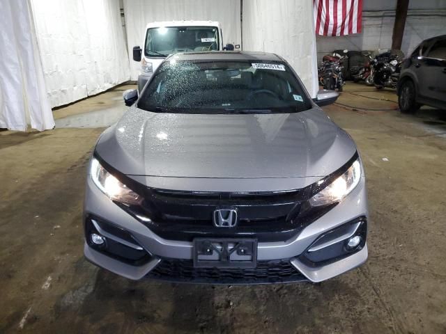 2020 Honda Civic EXL