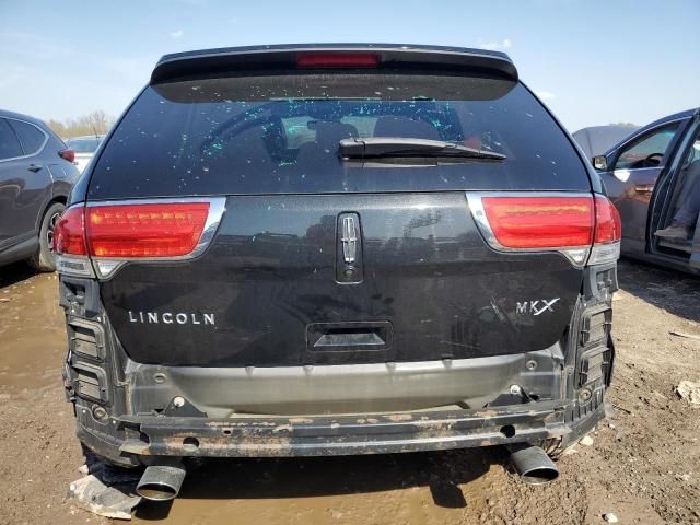 2013 Lincoln MKX