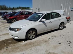 Subaru salvage cars for sale: 2009 Subaru Impreza 2.5I