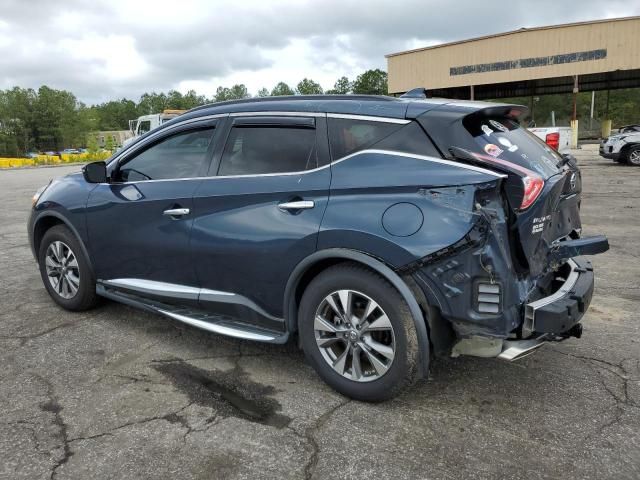 2016 Nissan Murano S