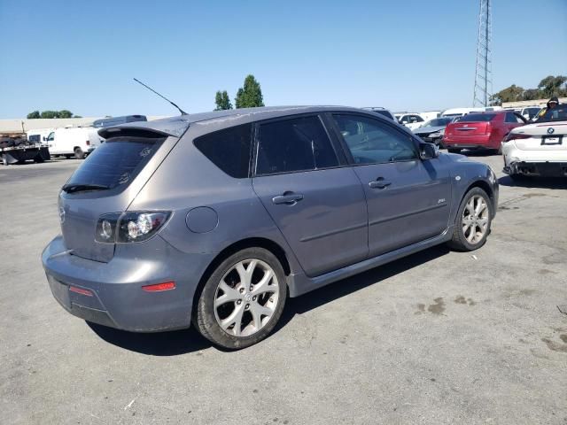 2007 Mazda 3 Hatchback