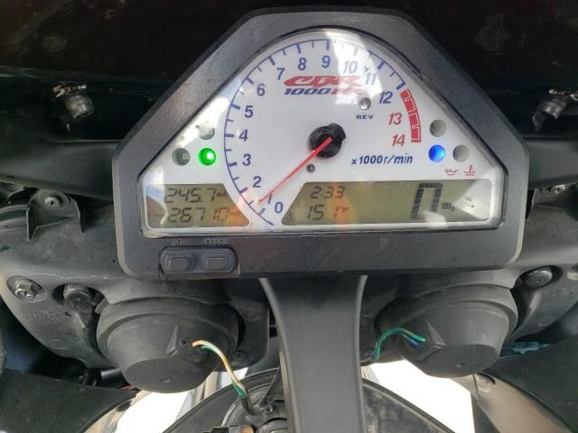 2006 Honda CBR1000 RR