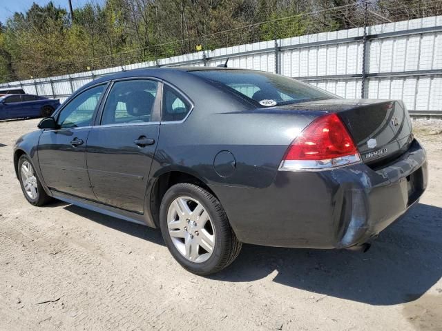 2016 Chevrolet Impala Limited LT