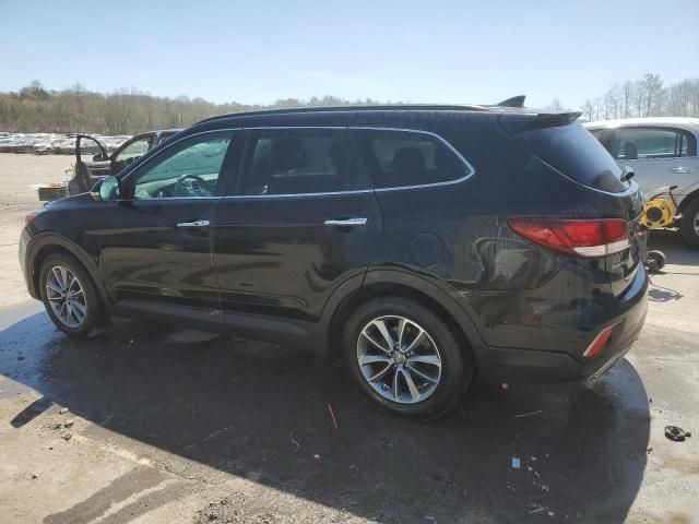 2017 Hyundai Santa FE SE