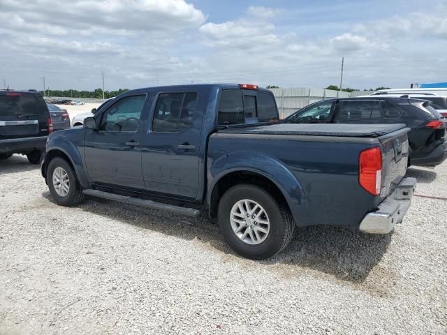 2016 Nissan Frontier S