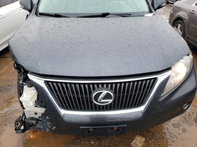 2011 Lexus RX 350