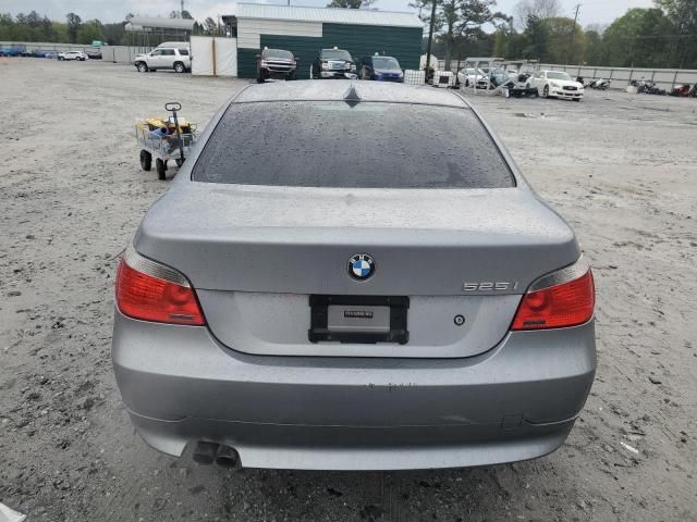 2006 BMW 525 I