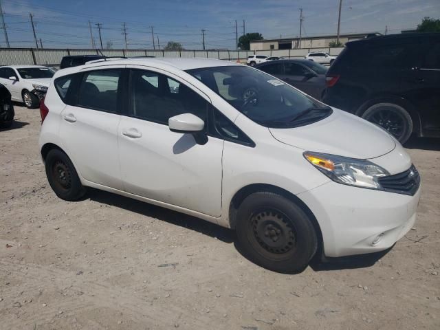 2016 Nissan Versa Note S