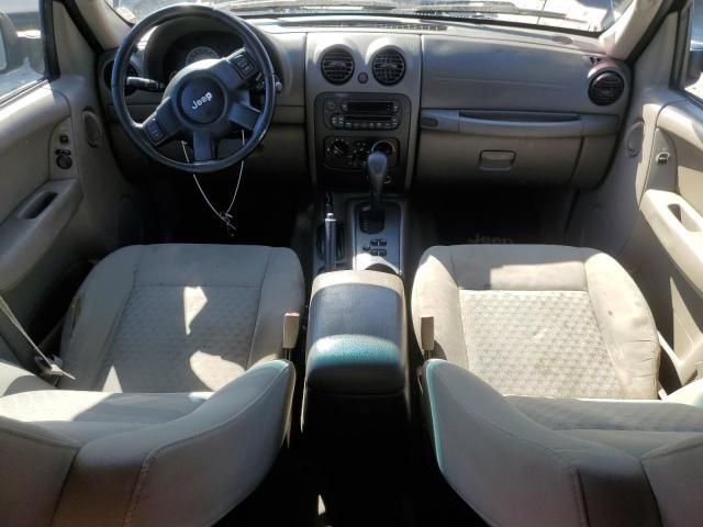 2006 Jeep Liberty Sport