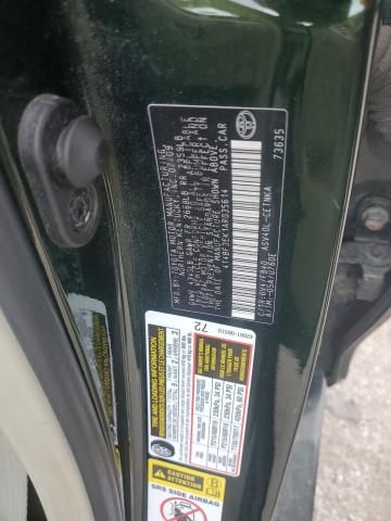 2010 Toyota Camry Base