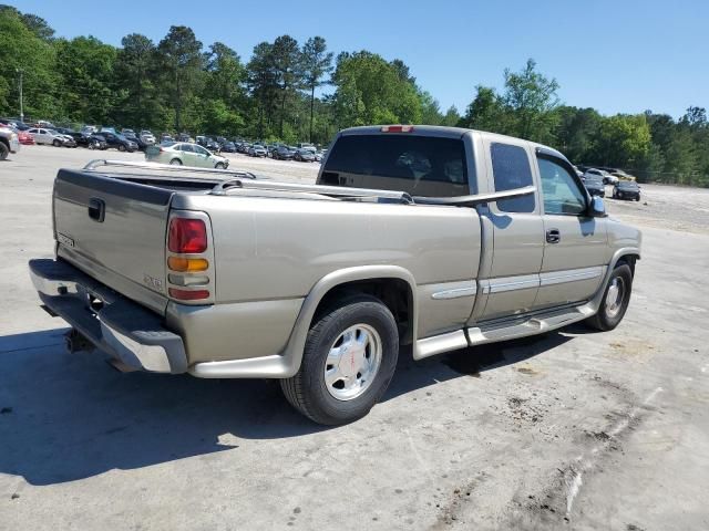 2002 GMC New Sierra C1500