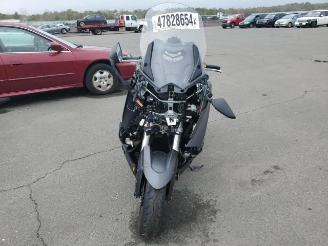 2015 Yamaha XP500