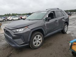 Salvage cars for sale from Copart Lumberton, NC: 2019 Toyota Rav4 LE