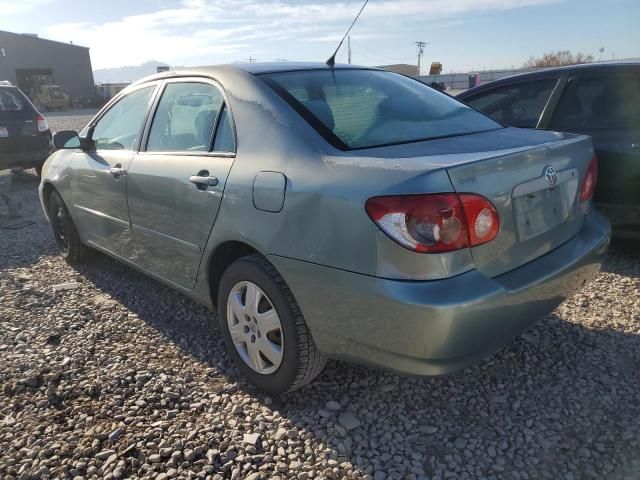 2005 Toyota Corolla CE