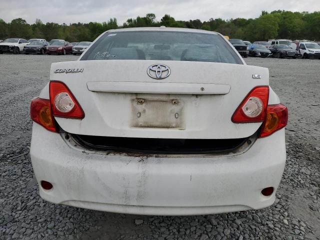 2010 Toyota Corolla Base