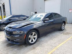 Salvage cars for sale at Rogersville, MO auction: 2016 Dodge Charger SXT