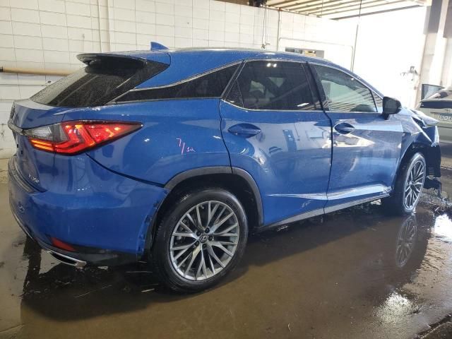 2022 Lexus RX 350 F-Sport