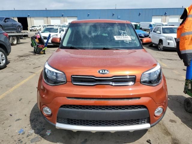 2018 KIA Soul +