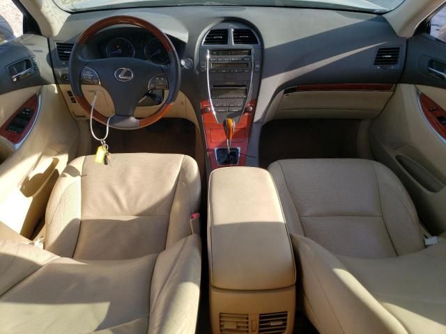 2012 Lexus ES 350