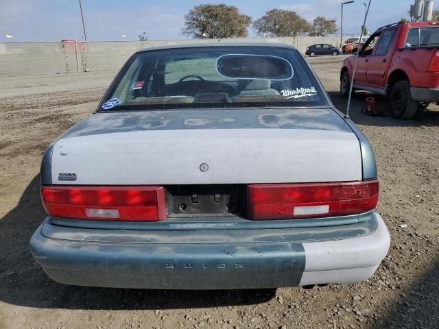 1996 Buick Regal Custom