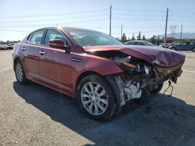 2014 KIA Optima EX