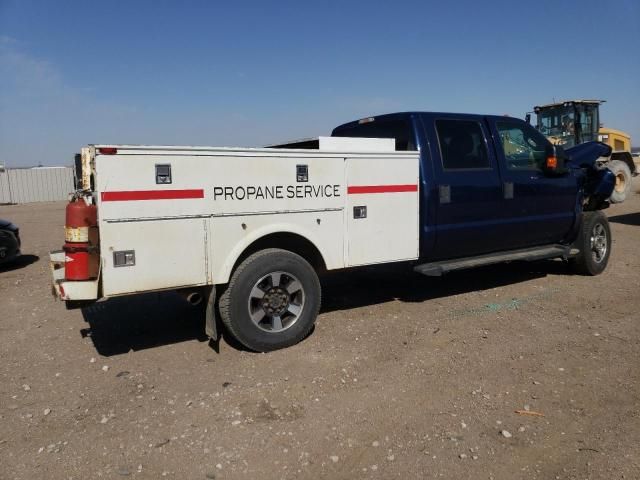 2011 Ford F350 Super Duty