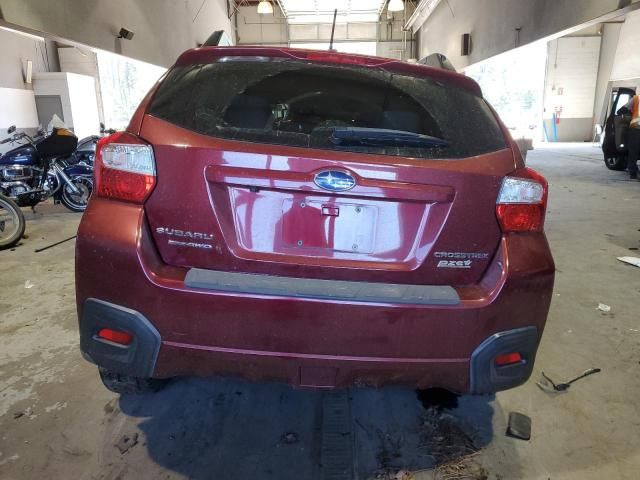 2016 Subaru Crosstrek Premium