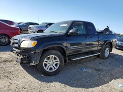Salvage cars for sale at Earlington, KY auction: 2003 Toyota Tundra Access Cab Limited