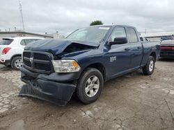 Salvage cars for sale at Lexington, KY auction: 2023 Dodge RAM 1500 Classic Tradesman