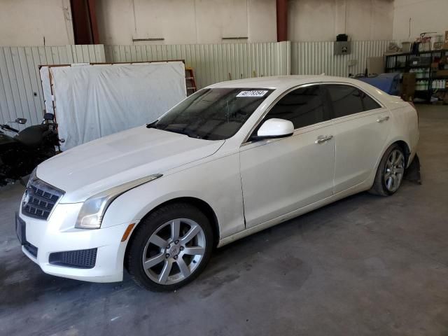 2013 Cadillac ATS